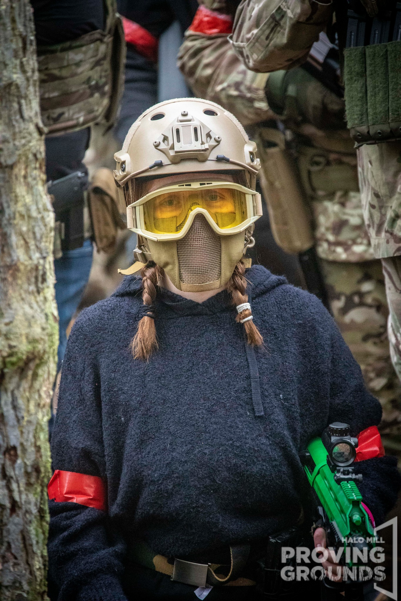 Airsoft FAQ Is Airsoft suitable for Children? Patrol Base UK